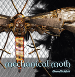 mechanical moth - Unendlichkeit (DigiPack)